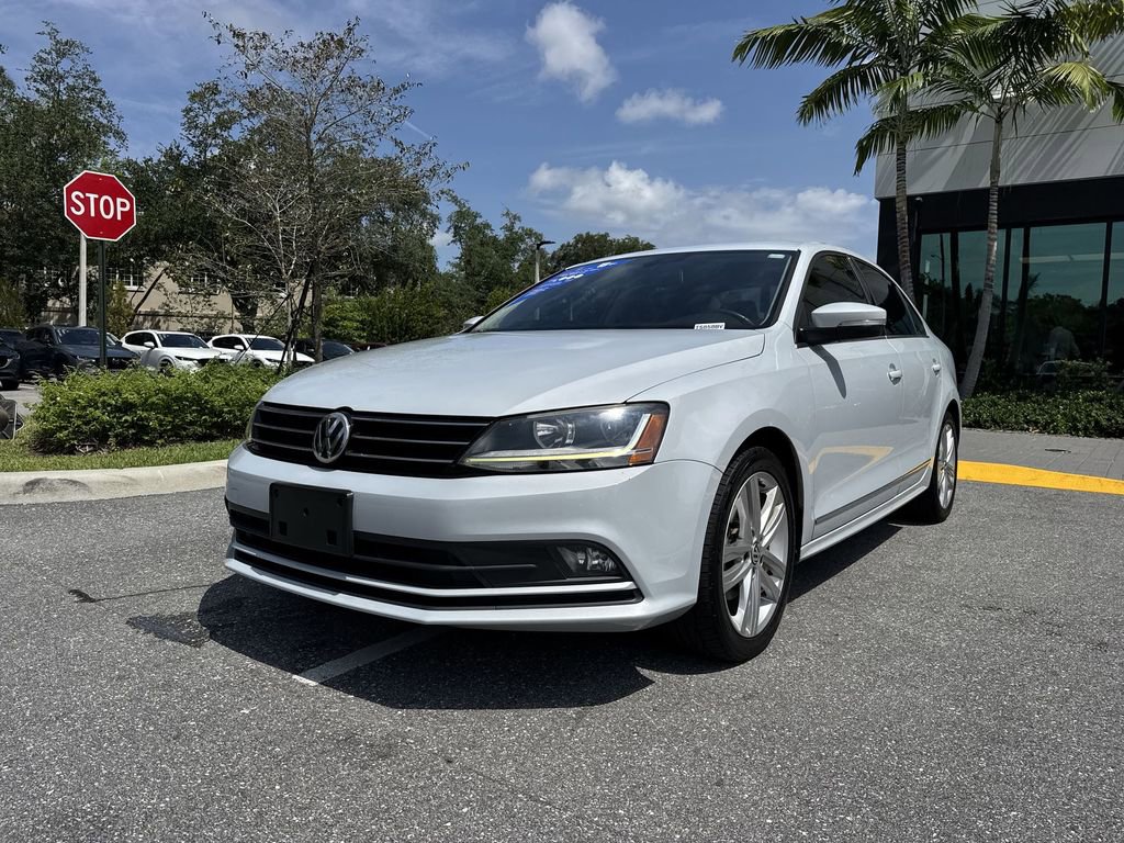 Used 2017 Volkswagen Jetta SEL FWD image 31