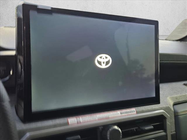 New 2025 Toyota Tacoma Trailhunter Hybrid image 12