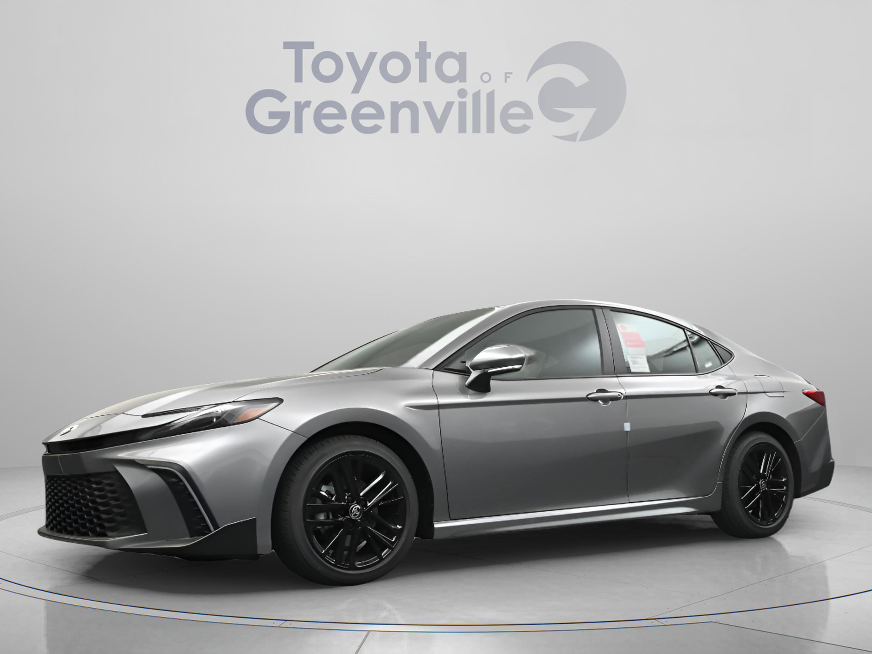New 2026 Toyota Camry SE FWD image 1