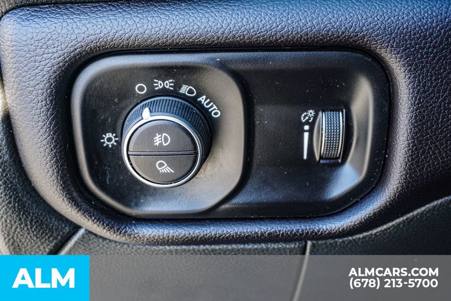 Used 2024 RAM 2500 Big Horn image 47