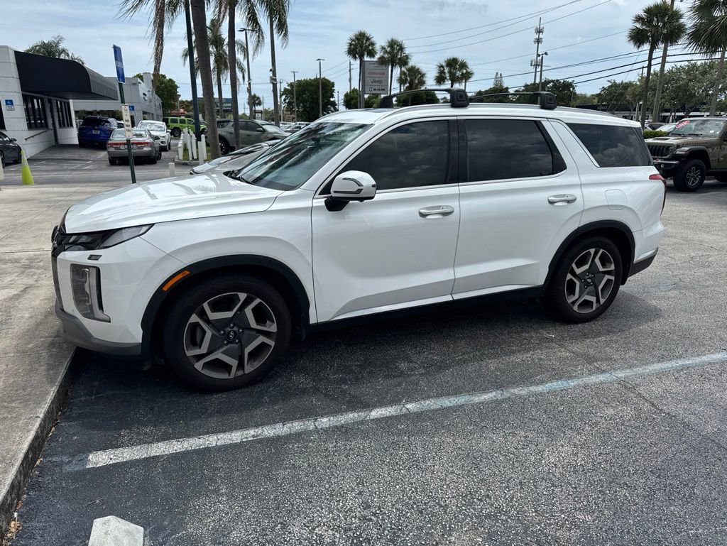 Used 2023 Hyundai Palisade Limited AWD/4WD image 20