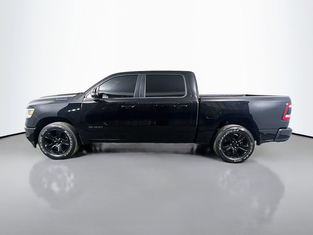 Used 2023 RAM 1500 Big Horn image 8
