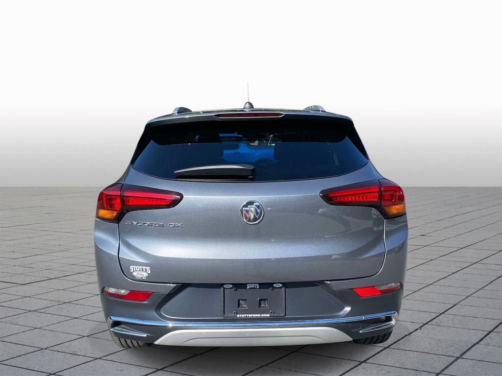 Used 2020 Buick Encore GX Essence FWD image 6