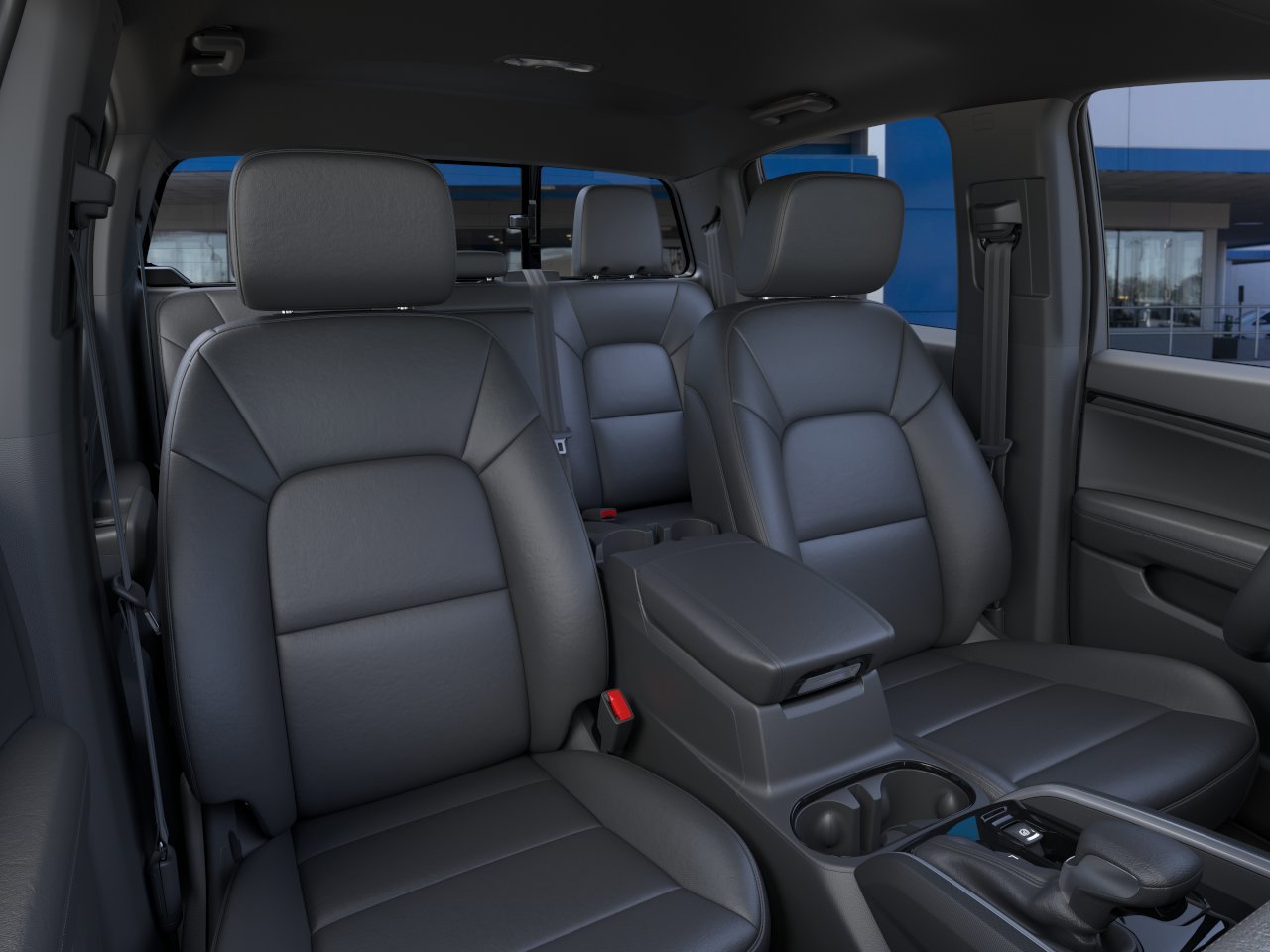New 2026 Chevrolet Colorado LT w/ LT Convenience Package AWD/4WD image 40