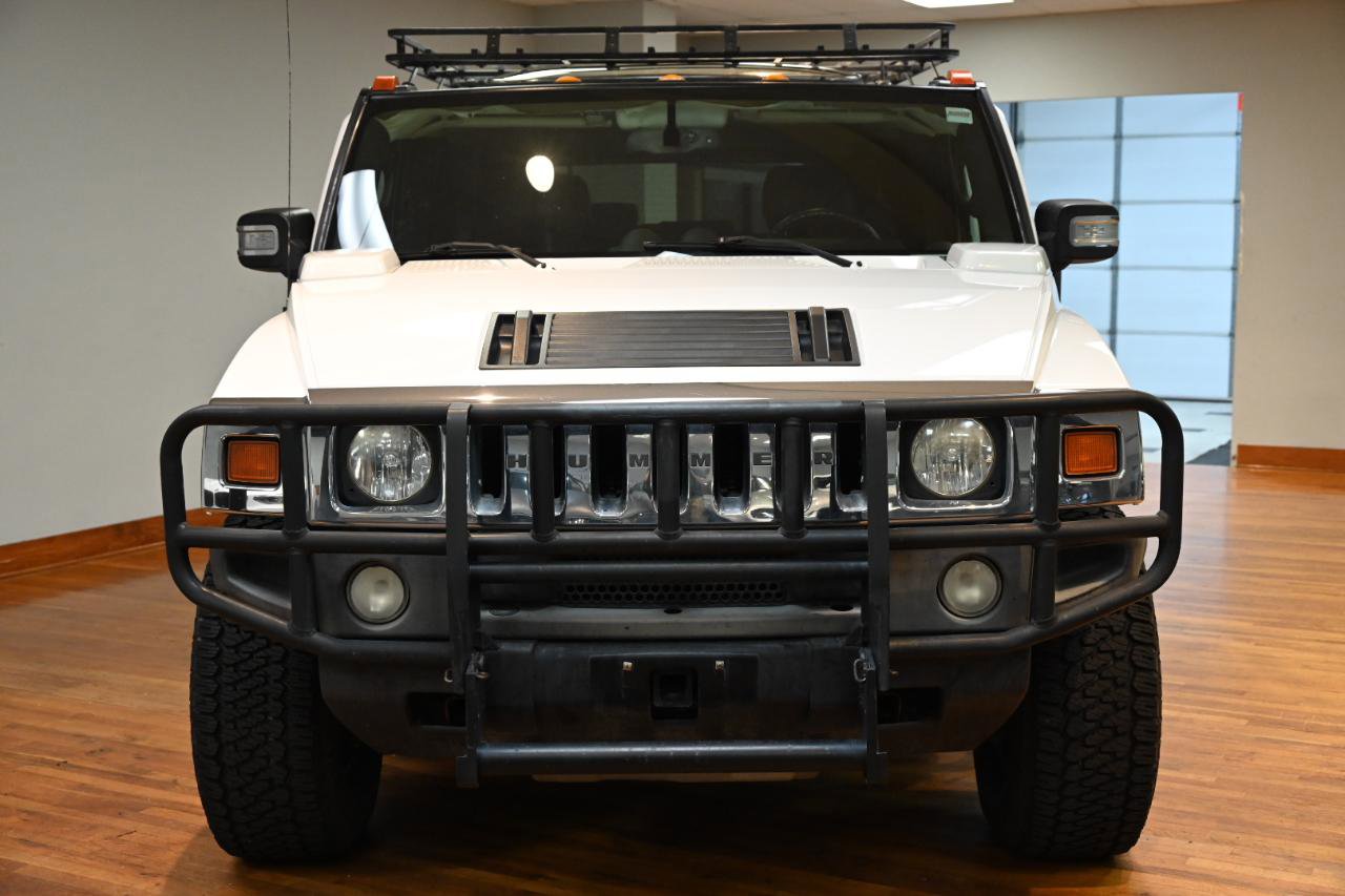 Used 2006 HUMMER H2 AWD/4WD image 6
