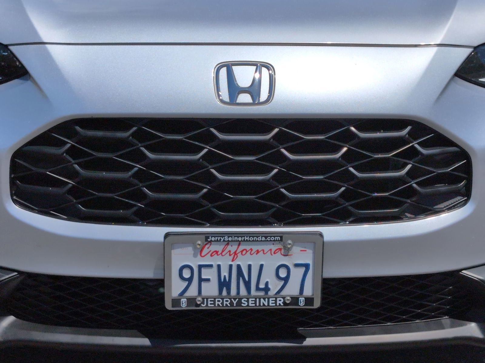 Used 2023 Honda HR-V LX image 9