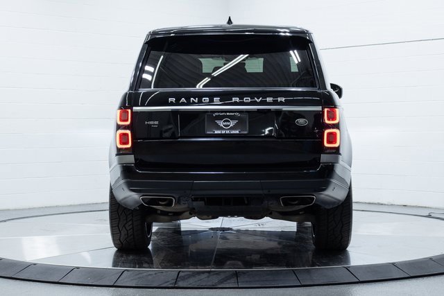Used 2021 Land Rover Range Rover Westminster Edition image 7