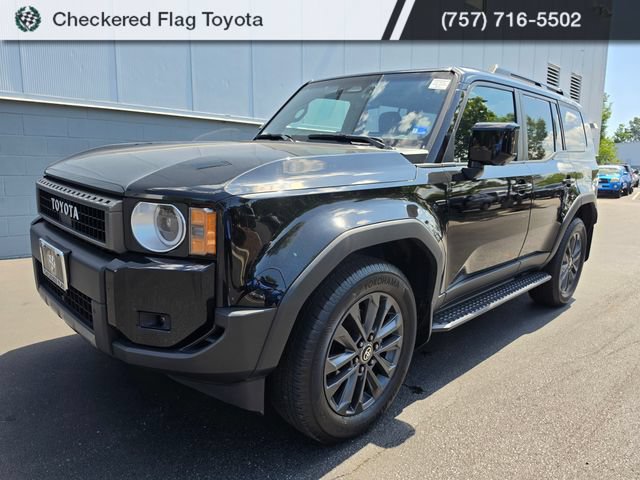 Used 2024 Toyota Land Cruiser w/ Premium Package