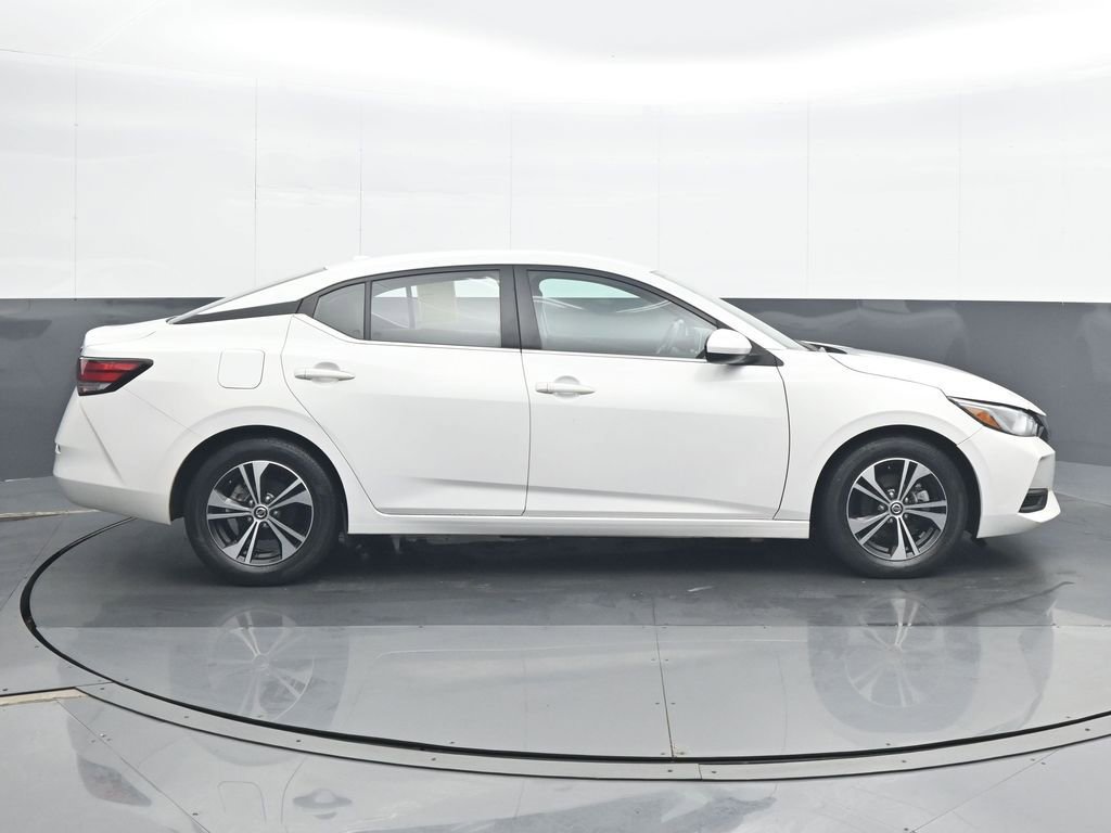 Used 2022 Nissan Sentra SV w/ All-Weather Package image 7