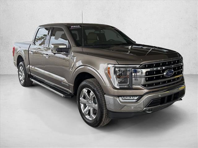 Used 2022 Ford F150 Lariat w/ Equipment Group 502A High AWD/4WD image 5