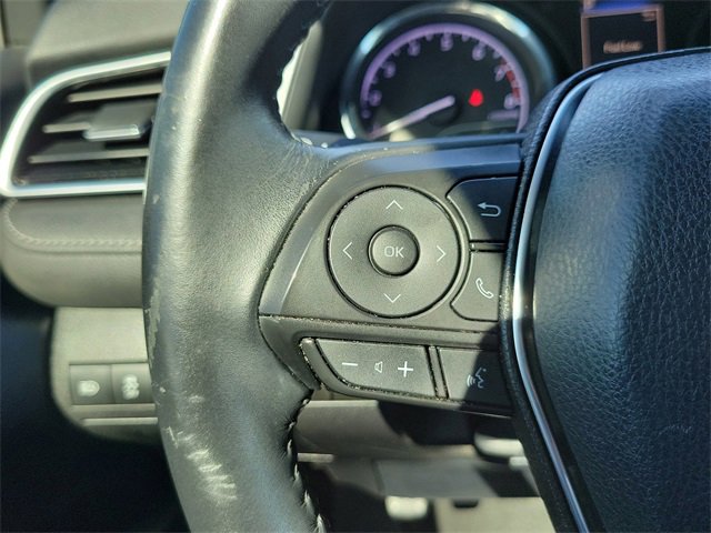 Used 2018 Toyota Camry SE image 14