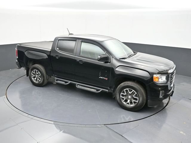 Used 2022 GMC Canyon AT4 w/ Trailering Package image 63