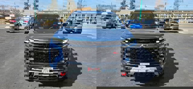 New 2026 Chevrolet Traverse Z71 w/ Enhanced Driving Package image 2