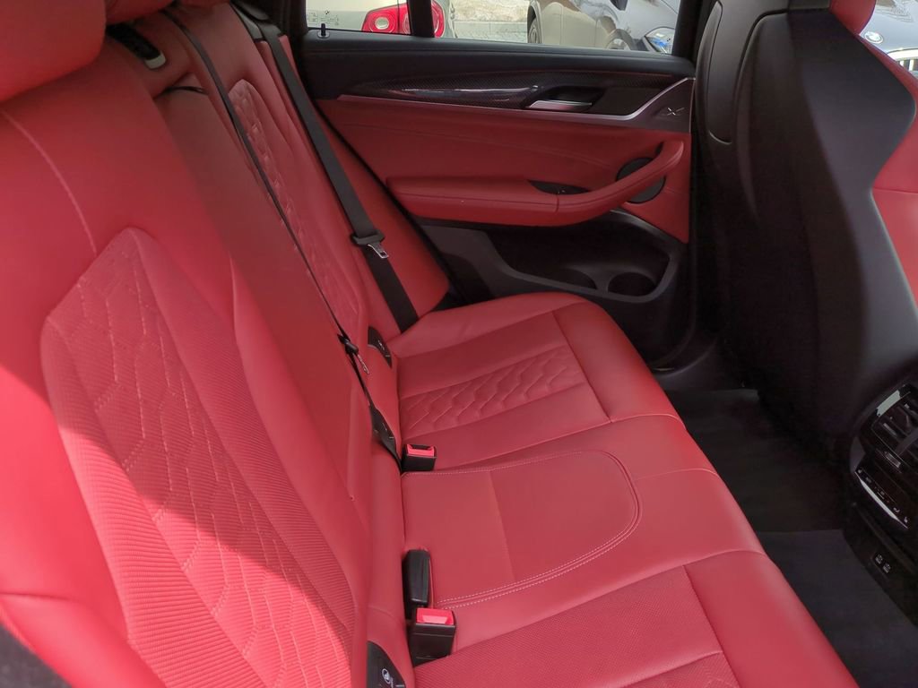 Used 2023 BMW X4 M w/ Executive Package image 37