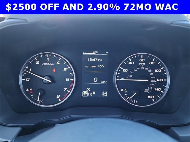 New 2026 Subaru Crosstrek 2.0i Premium image 26