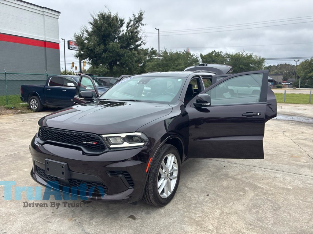 Used 2024 Dodge Durango GT AWD/4WD image 13
