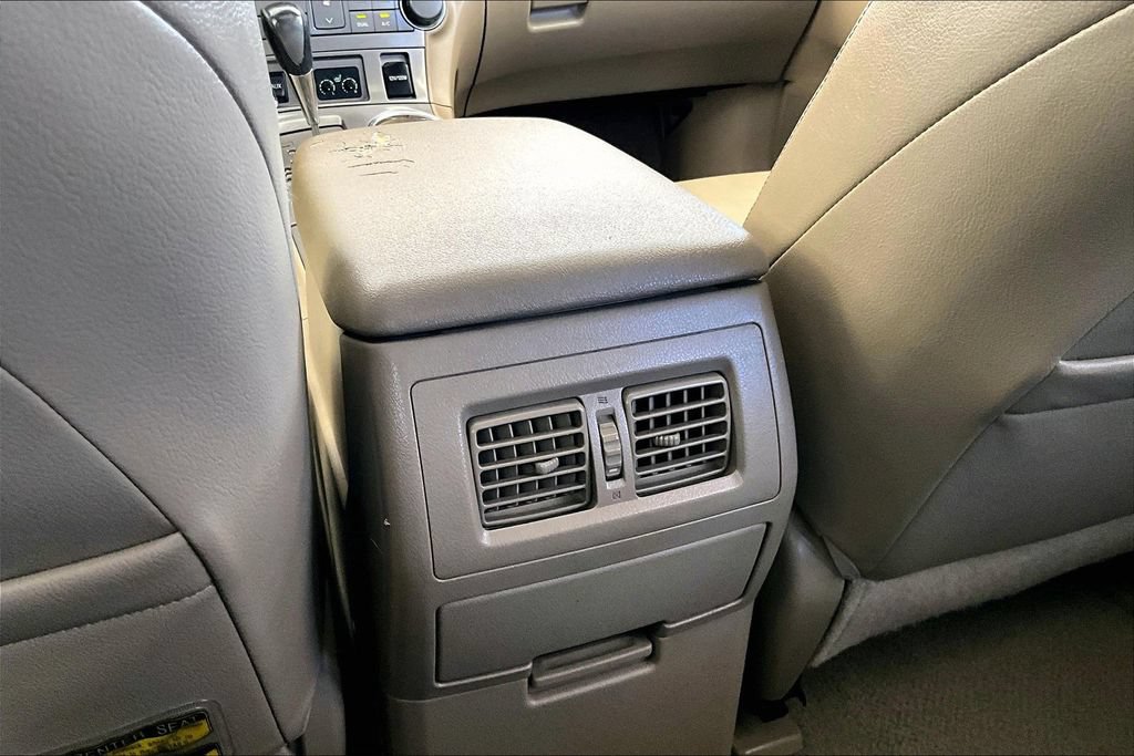 Used 2008 Toyota Highlander Sport FWD image 10