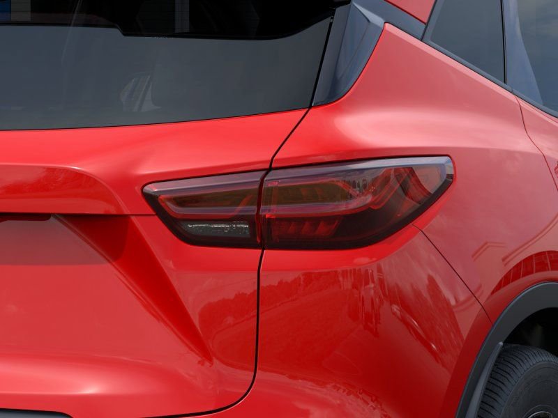 New 2026 Chevrolet Blazer LT w/ Convenience Package FWD image 12
