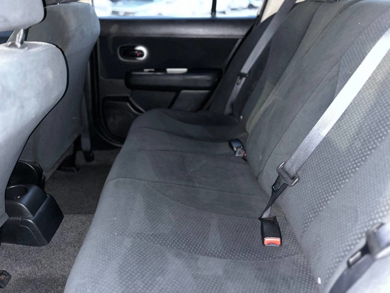 Used 2011 Nissan Versa 1.8 S w/ PWR Plus Pkg image 18