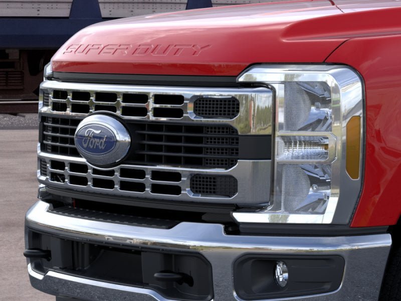 New 2026 Ford F350 XLT AWD/4WD image 17