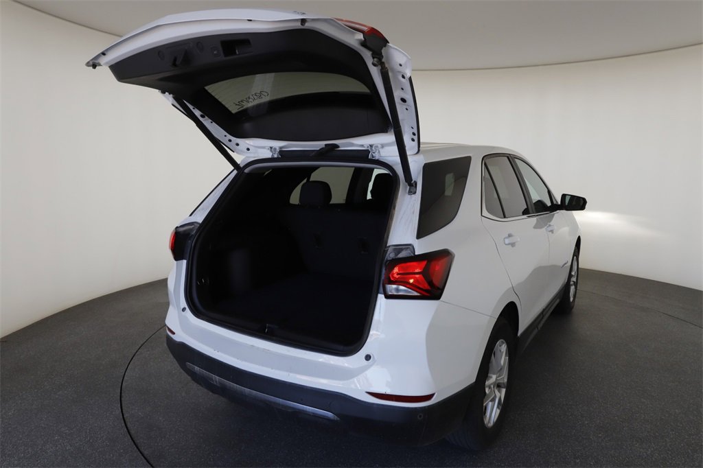 Used 2024 Chevrolet Equinox LT image 27