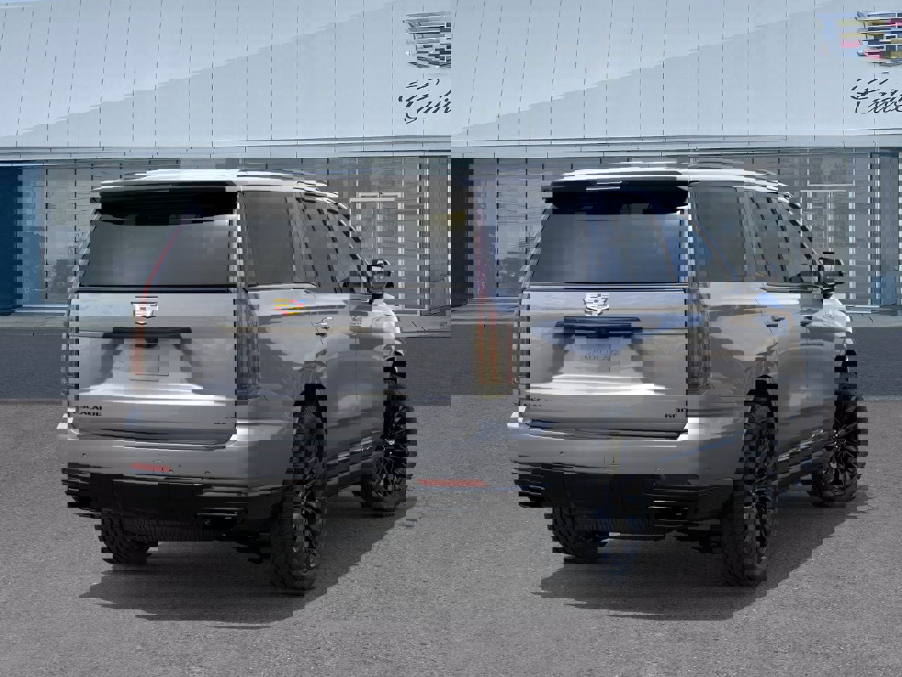 New 2026 Cadillac Escalade Platinum Sport image 4