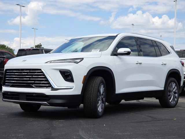 New 2026 Buick Enclave Preferred w/ Power Package FWD image 14