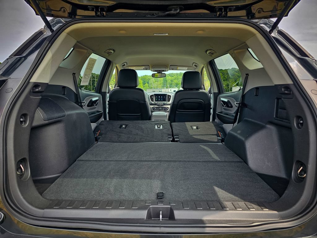 Used 2018 GMC Terrain SLT AWD/4WD image 33
