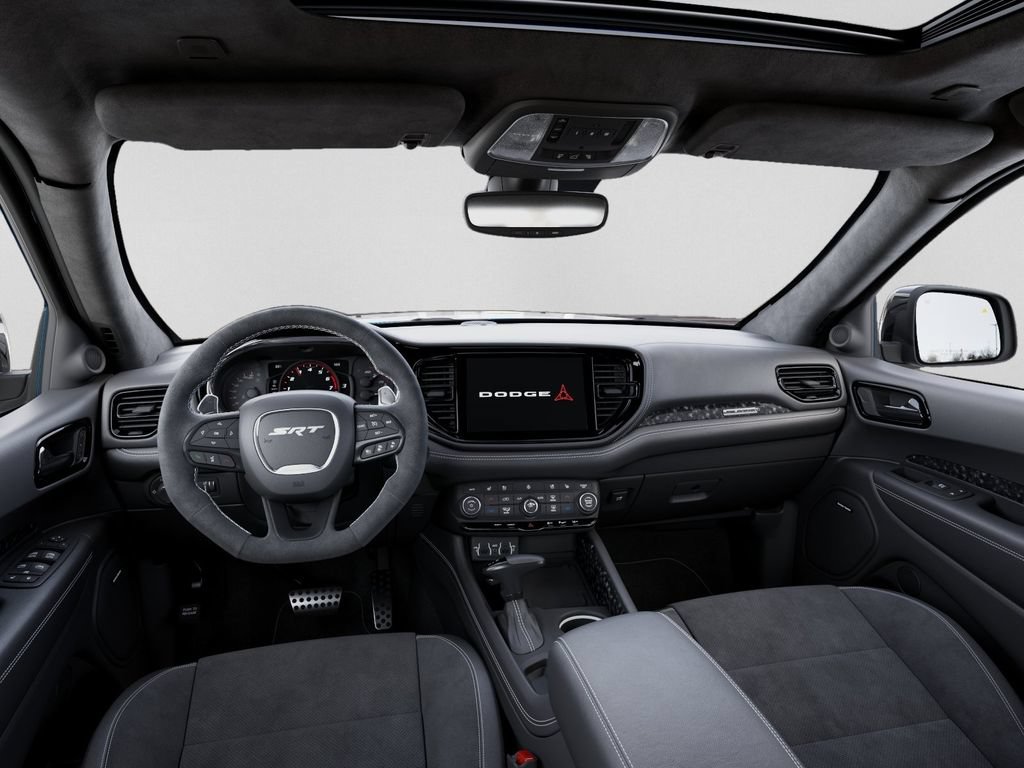 New 2026 Dodge Durango SRT Hellcat w/ Premium Group AWD/4WD image 16