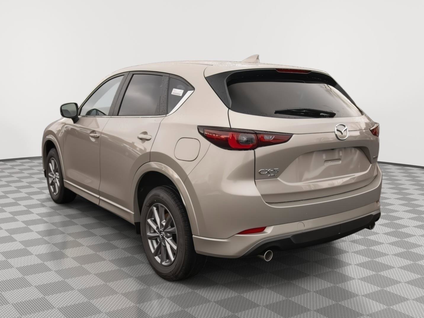 New 2025 MAZDA CX-5 AWD 2.5 S w/ Select Package image 5