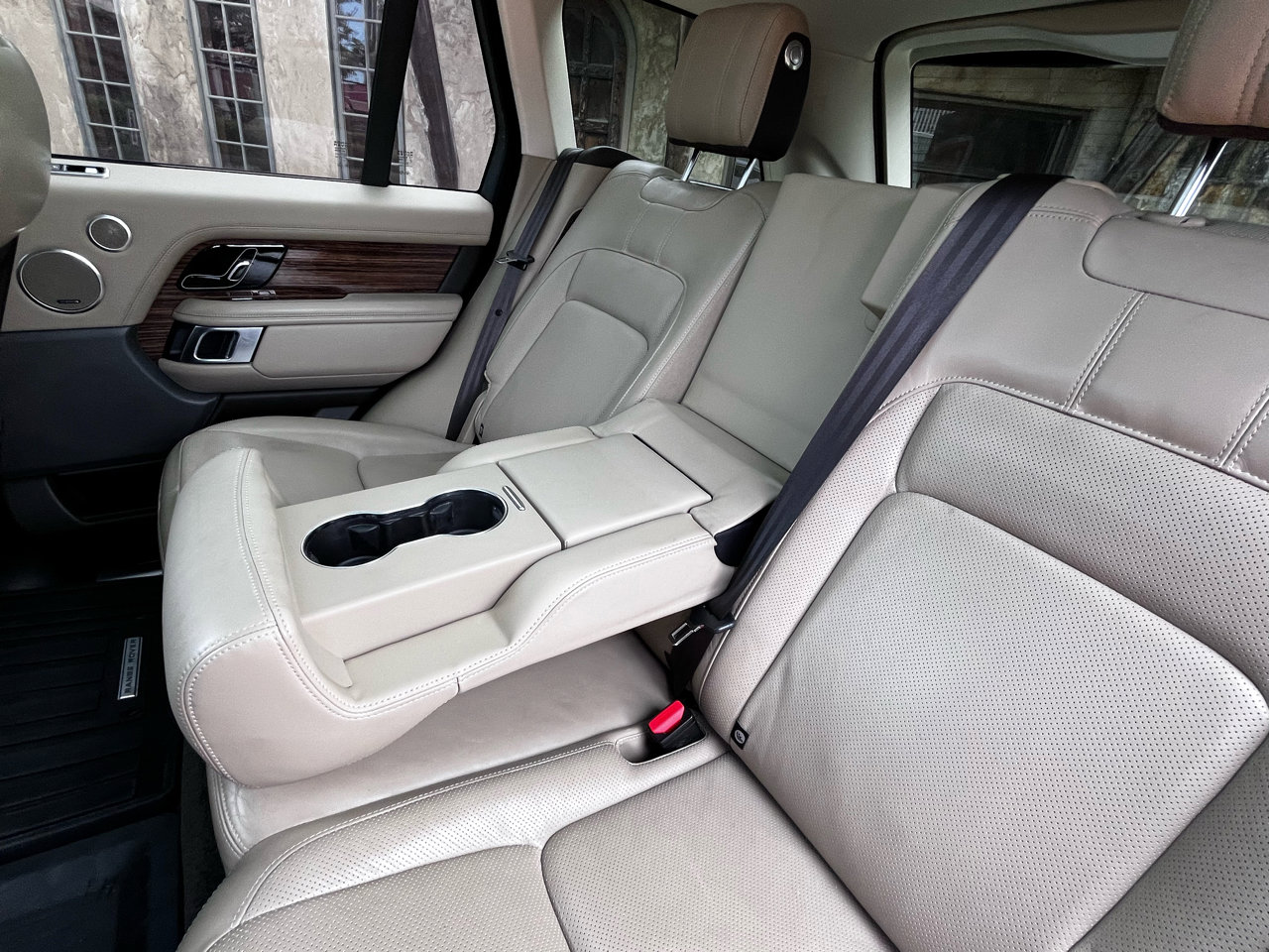 Used 2019 Land Rover Range Rover HSE image 52