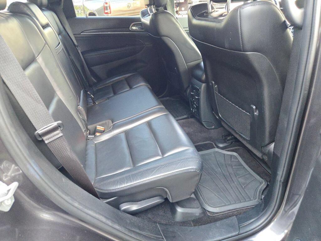 Used 2019 Jeep Grand Cherokee Limited AWD/4WD image 17