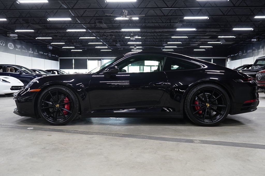 Used 2020 Porsche 911 Carrera S RWD image 2