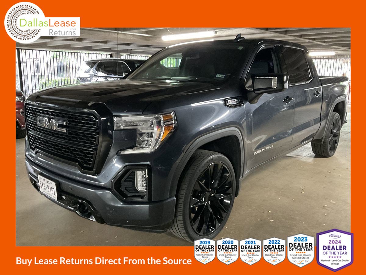 Used 2021 GMC Sierra 1500 Denali w/ Driver Alert Package II