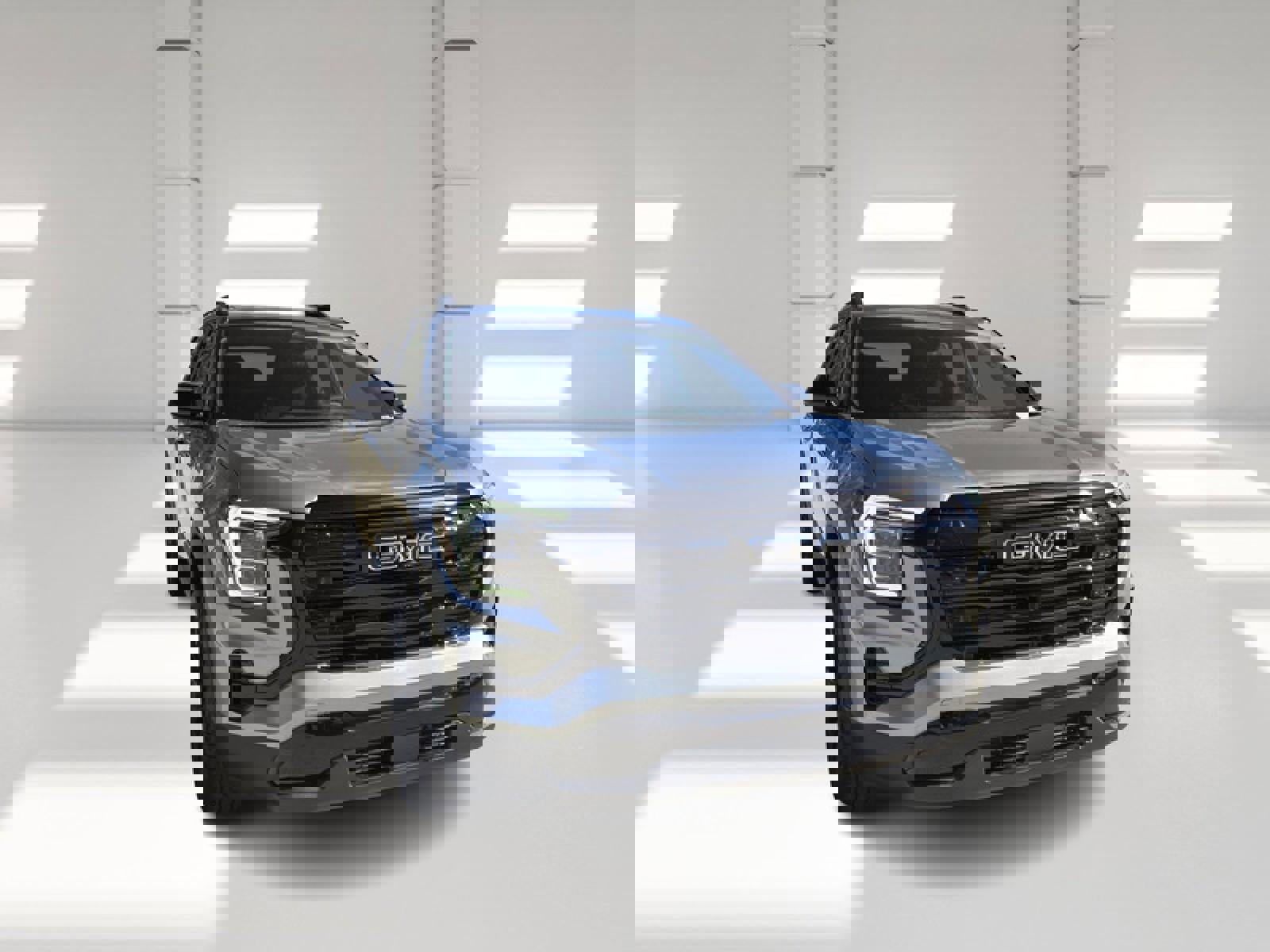 New 2026 GMC Terrain Elevation w/ Black Edition image 3