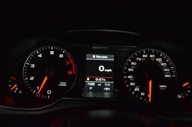 Used 2013 Audi A4 2.0T Prestige w/ Prestige Pkg AWD/4WD image 17