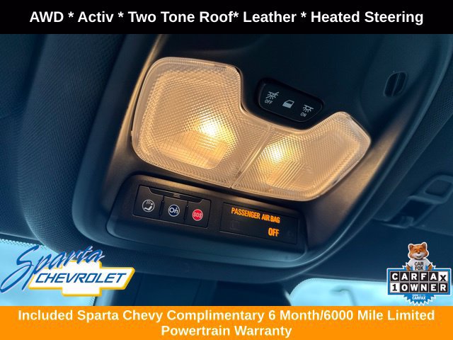 Used 2023 Chevrolet TrailBlazer ACTIV AWD/4WD image 27
