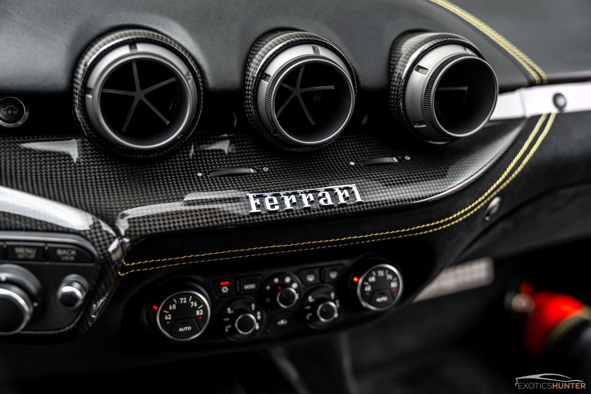 Used 2014 Ferrari F12 Berlinetta RWD image 50