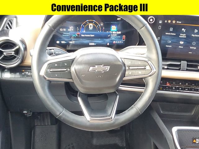 Used 2025 Chevrolet Equinox ACTIV w/ Safety and Technology Package image 10