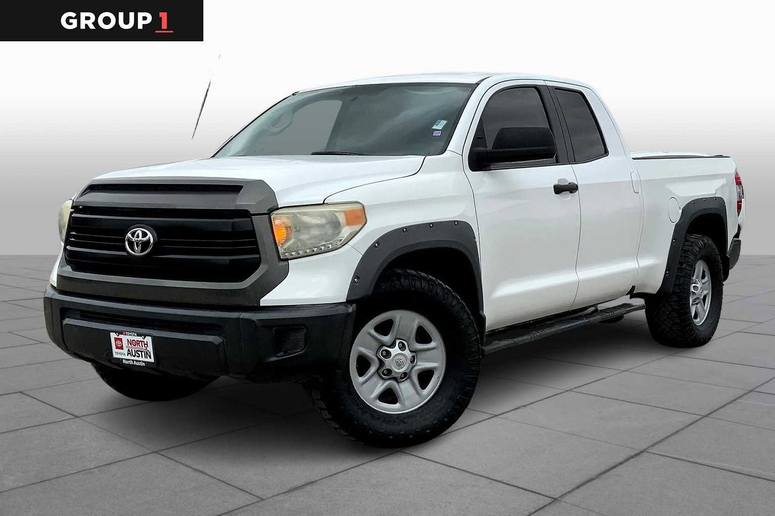 Used 2014 Toyota Tundra SR