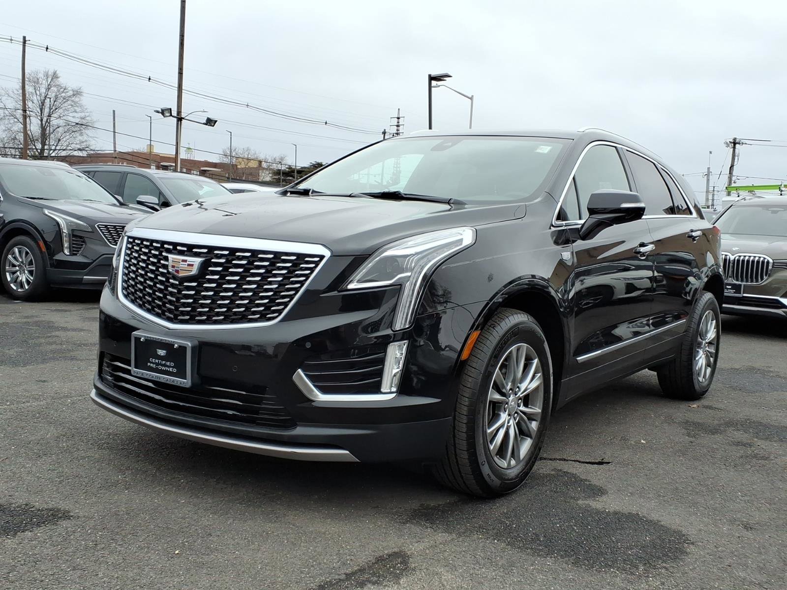 Used 2021 Cadillac XT5 Premium Luxury w/ LPO, Floor Liner Package image 1