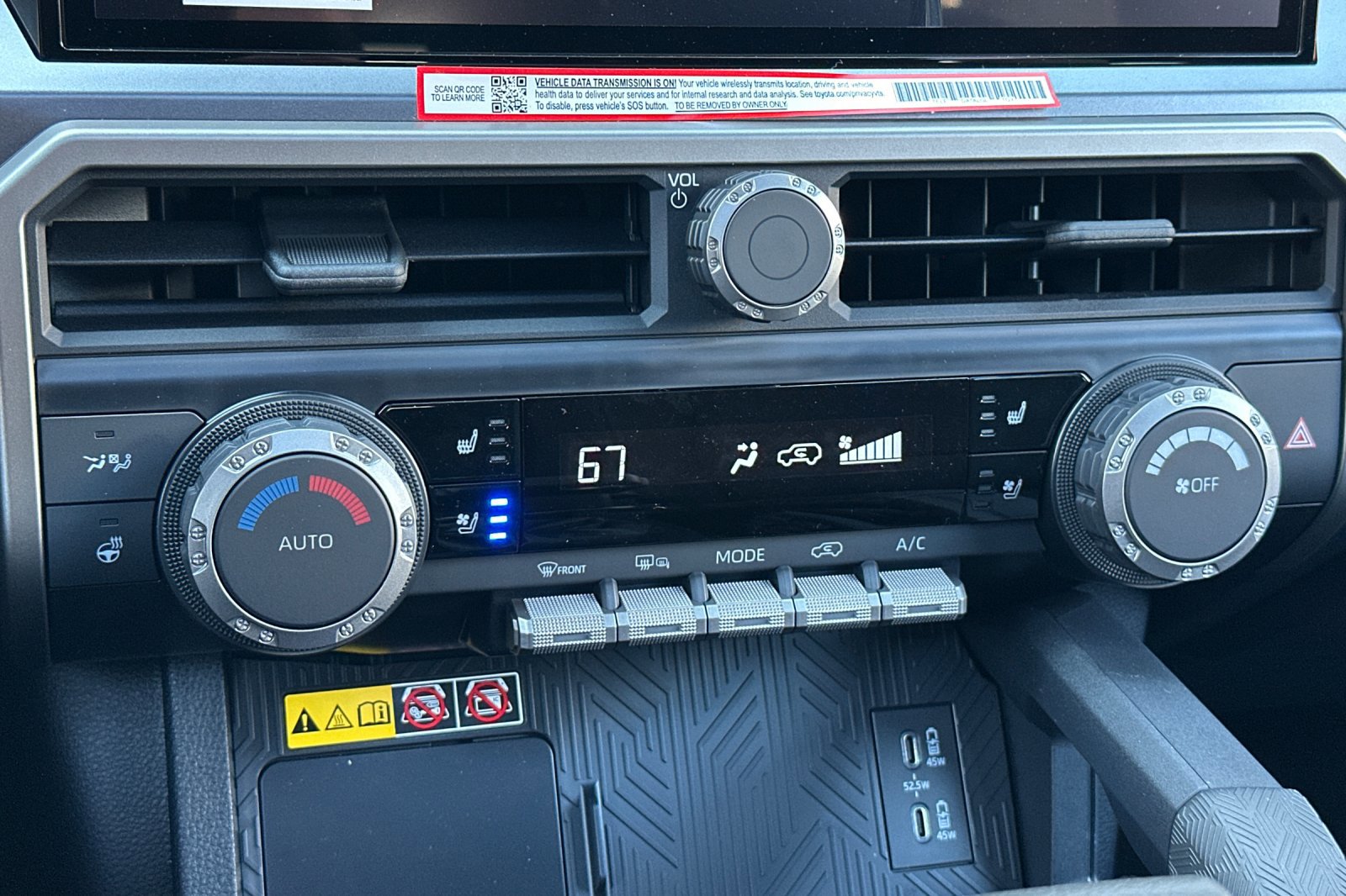 New 2025 Toyota 4Runner TRD Sport image 18