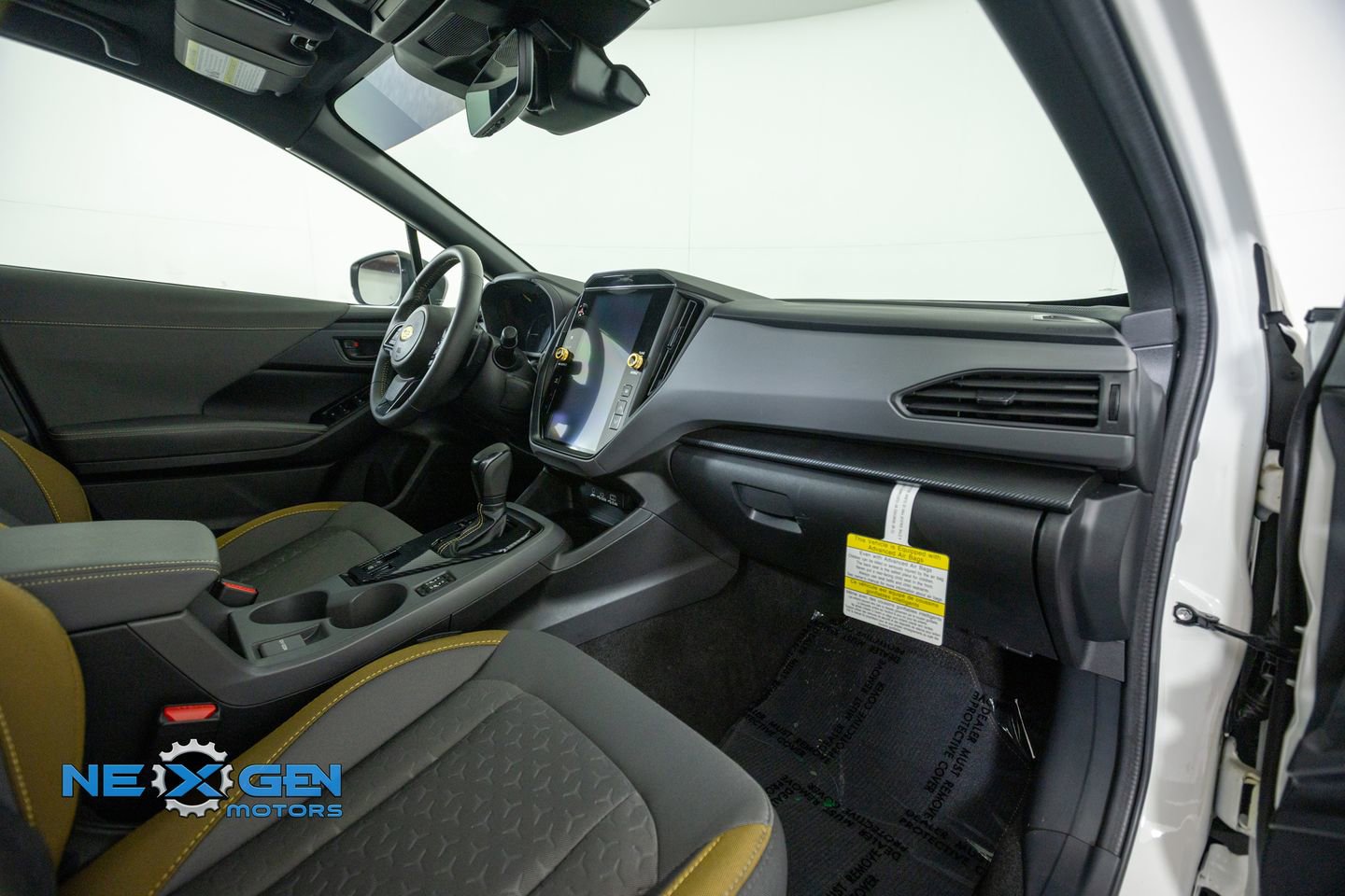 Used 2025 Subaru Crosstrek 2.5i Sport AWD/4WD image 39