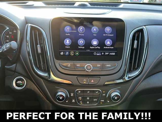 Used 2023 Chevrolet Equinox RS w/ RS Leather Package image 23