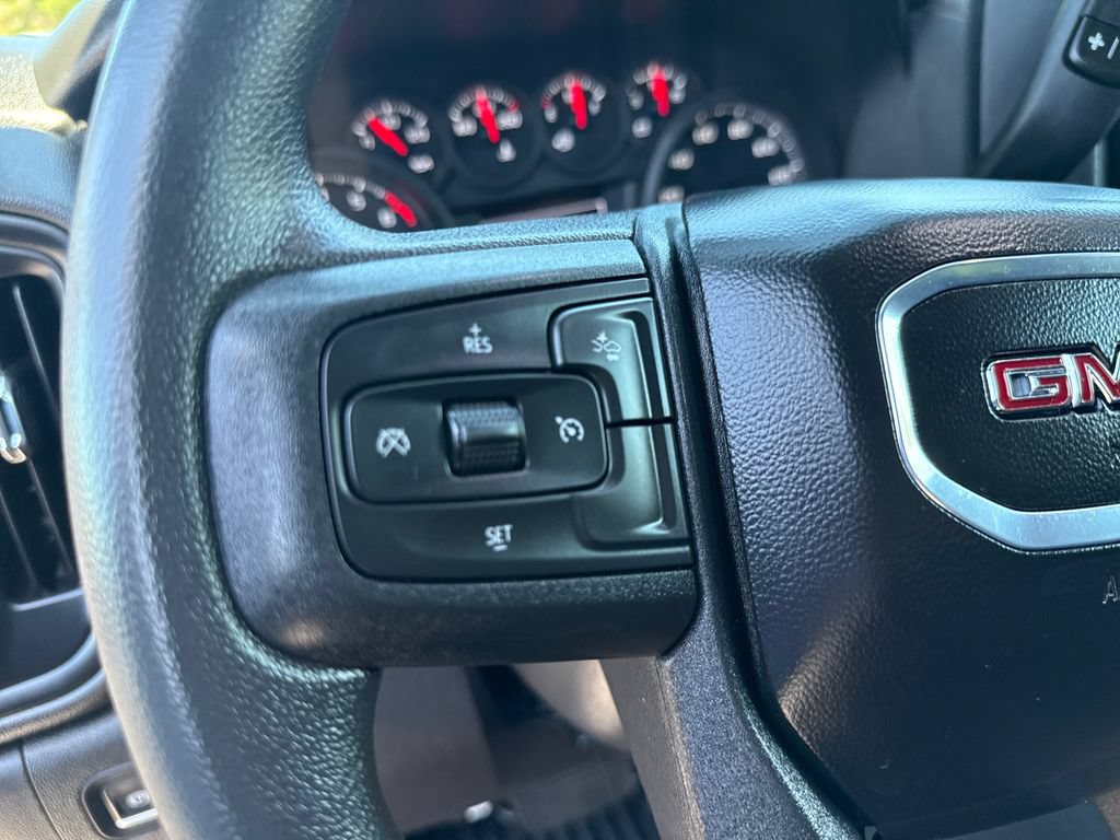Used 2025 GMC Sierra 1500 Pro w/ Pro Value Package AWD/4WD image 16