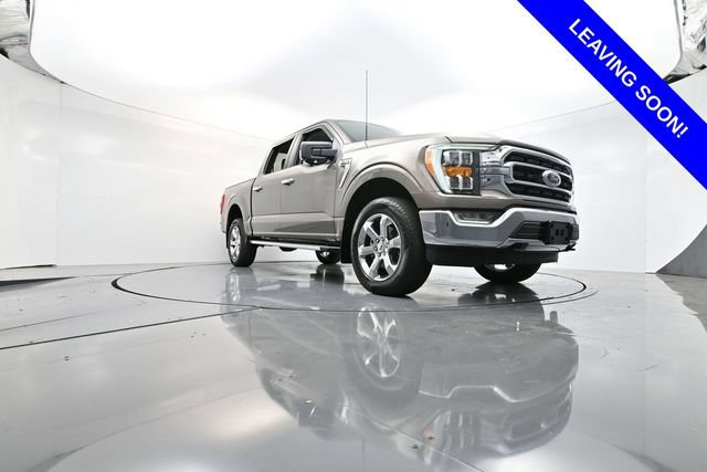 Used 2023 Ford F150 XLT w/ Equipment Group 302A High AWD/4WD image 26
