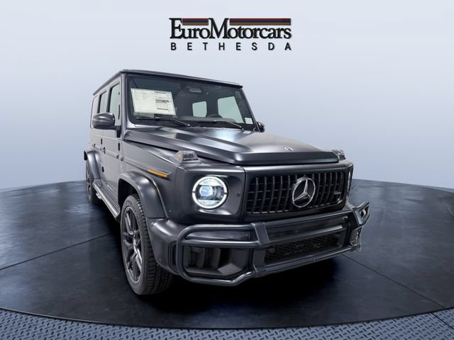 New 2027 Mercedes-Benz G 63 AMG 4MATIC image 4
