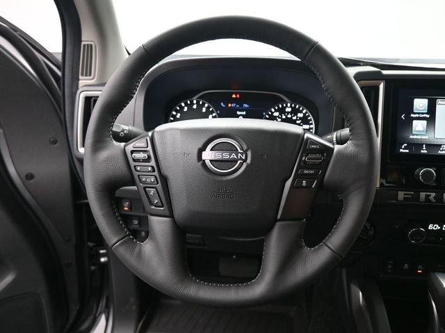 New 2026 Nissan Frontier SV w/ All-Weather Content Package image 23