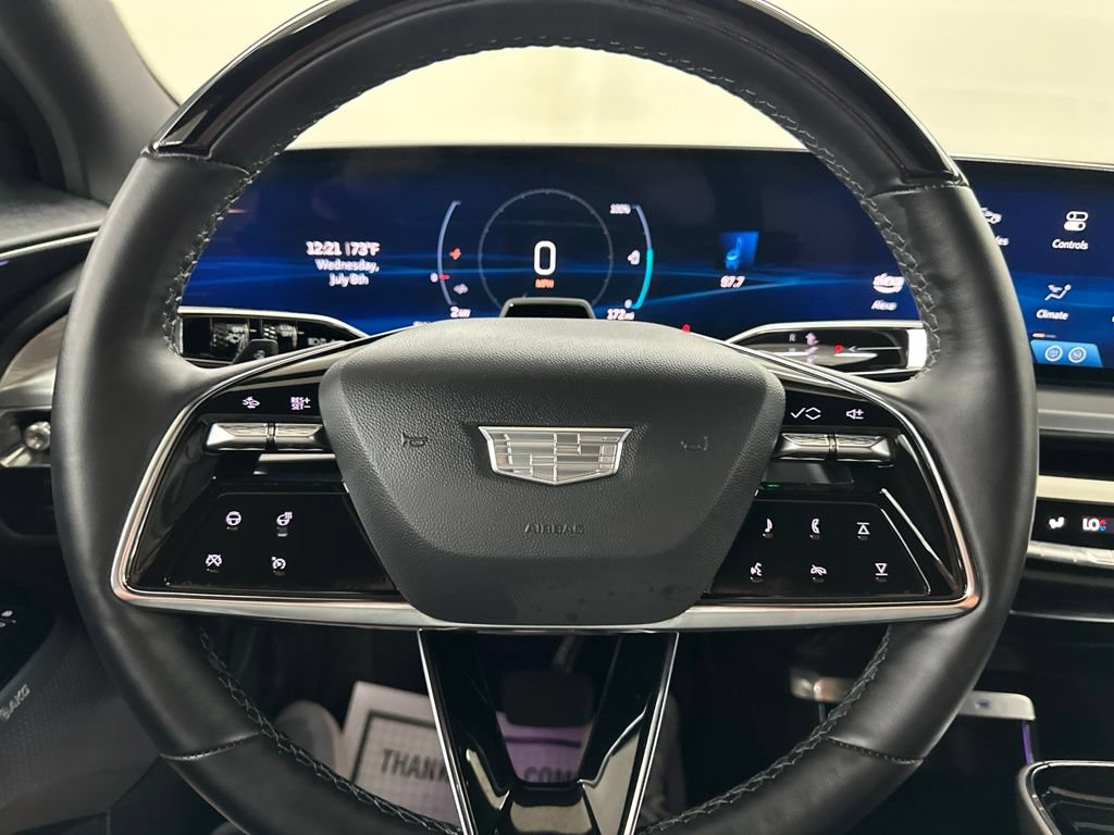 Certified 2025 Cadillac Lyriq Sport AWD/4WD image 33