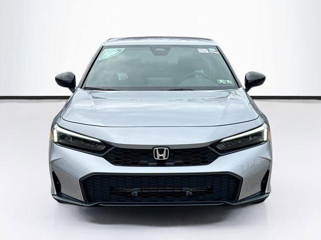 New 2026 Honda Civic Sport video 2